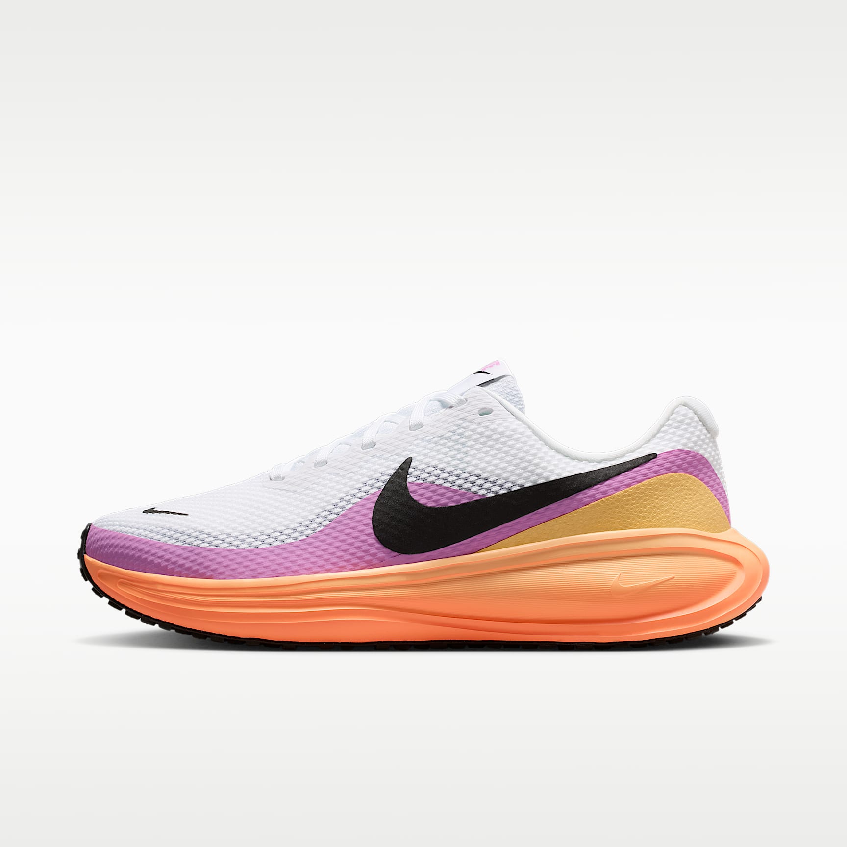 Nike Revolution 8 Women's Road Running Shoes (Wide). Nike.com